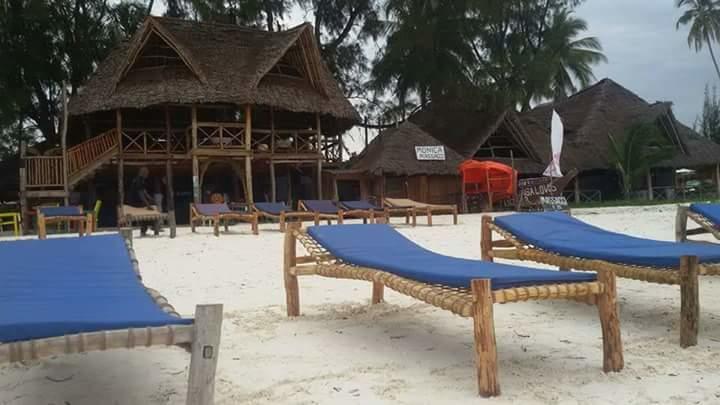Sipano Beach Lodge Kiwengwa  Exterior photo