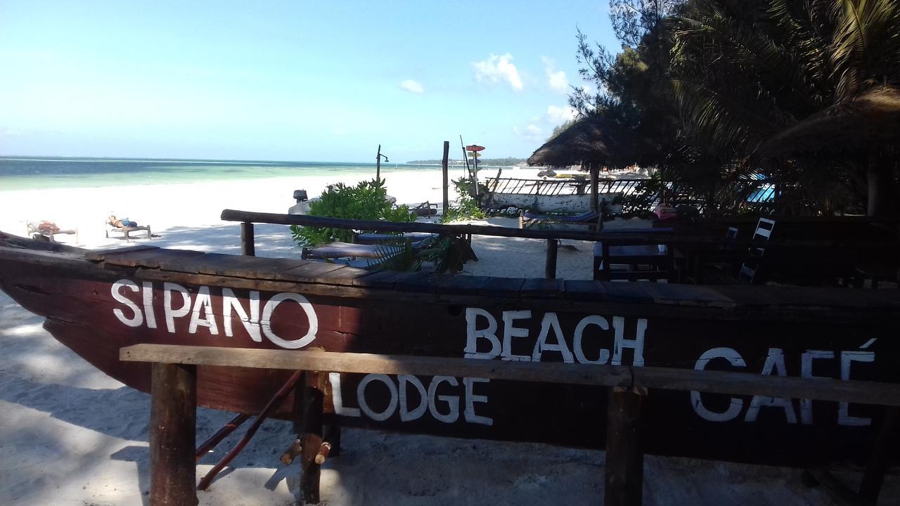 Sipano Beach Lodge Kiwengwa  Exterior photo