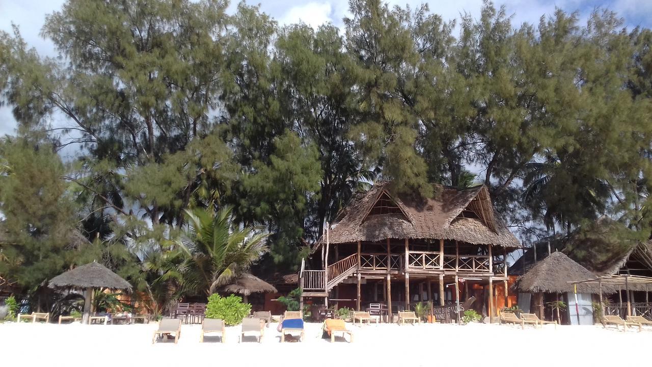 Sipano Beach Lodge Kiwengwa  Exterior photo
