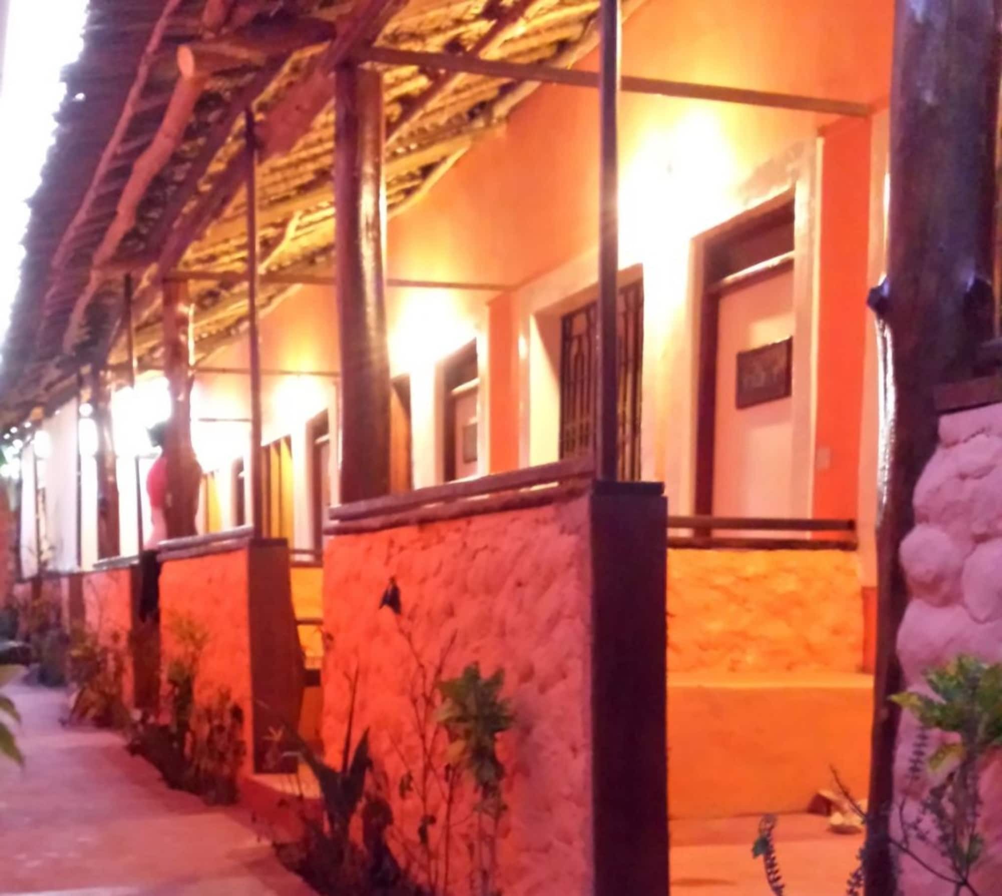 Sipano Beach Lodge Kiwengwa  Exterior photo